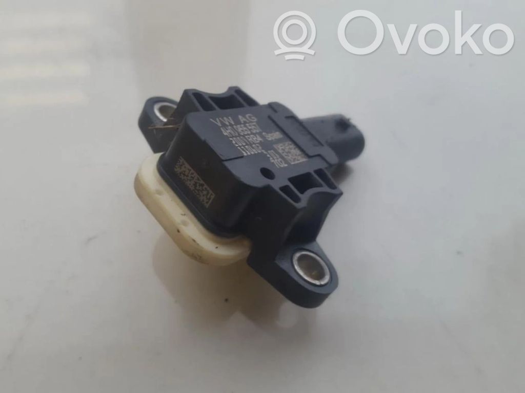 Audi A6 S6 C7 4G Sensore d’urto/d'impatto apertura airbag