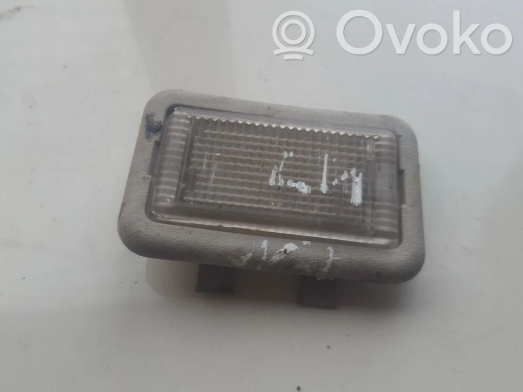 Opel Vectra B Altre luci abitacolo
