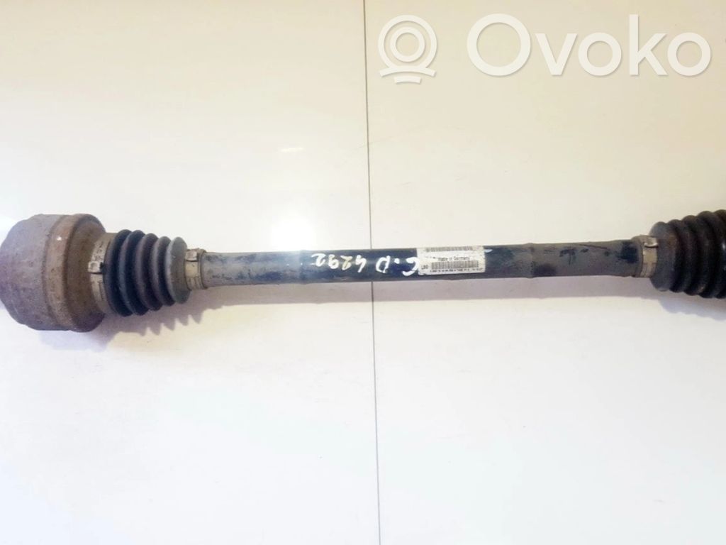 Volkswagen Touareg I Albero di trasmissione posteriore 