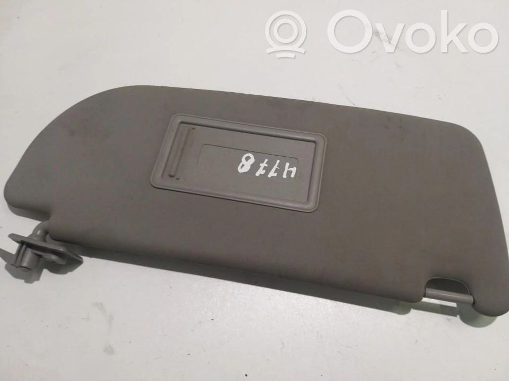 Sun visor   B288,8392,8392,B288