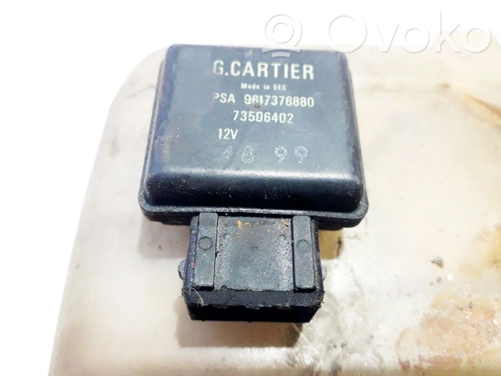 Peugeot 806 Sensor Kühlmittelstand