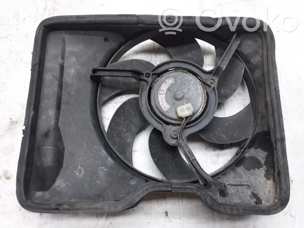 Opel Omega B1 Suport ventilator radiator