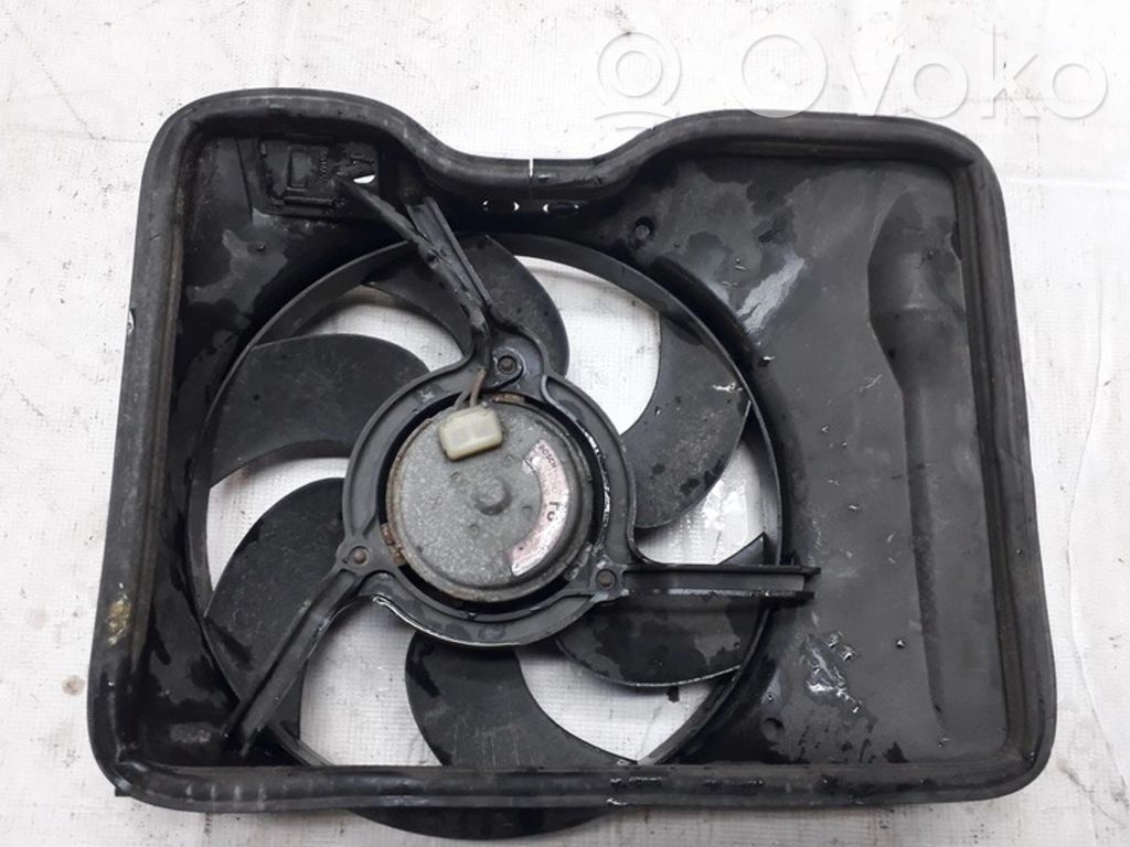 Opel Omega B1 Convogliatore ventilatore raffreddamento del radiatore 