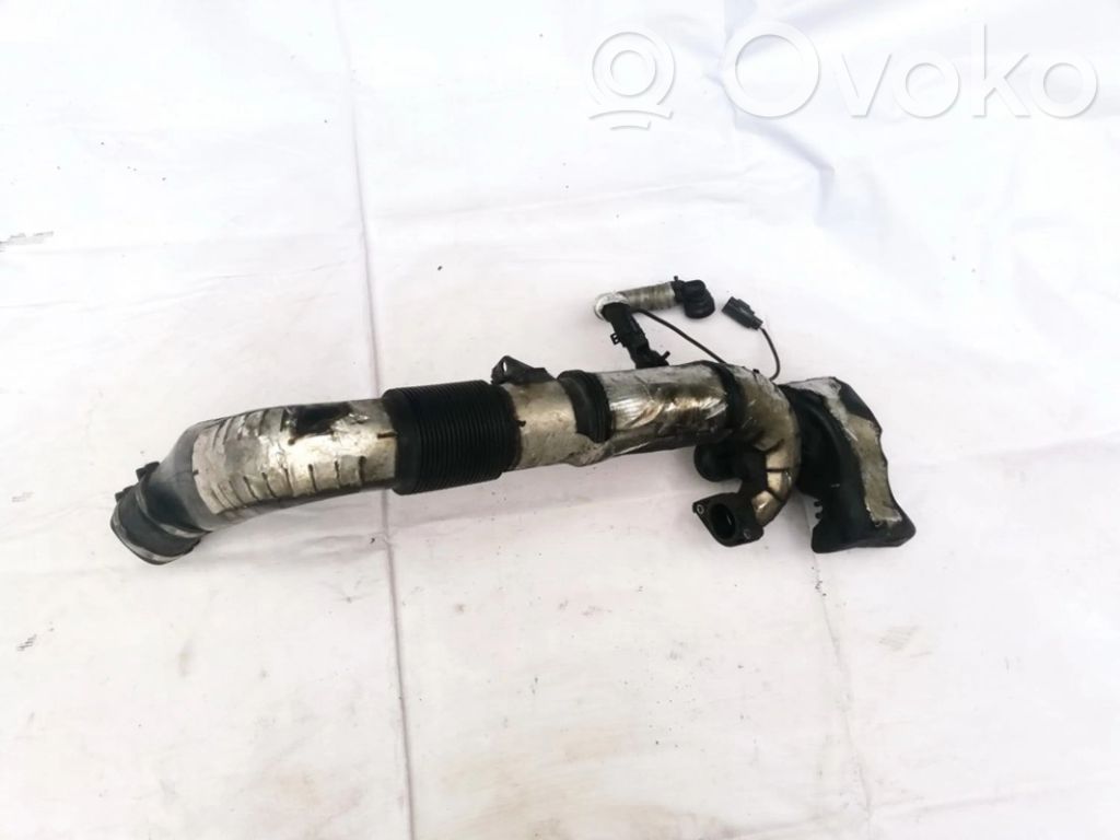 Furtun/conductă intercooler   3M519A673H,6652A,3M519A673H,6652A