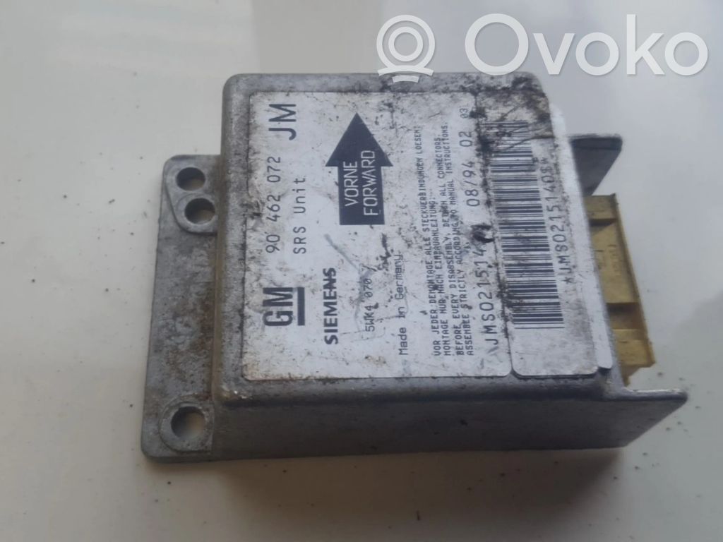 Opel Vectra A Centralina/modulo airbag 