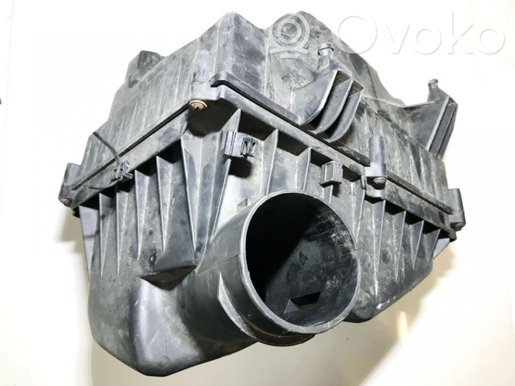 Caja del filtro de aire