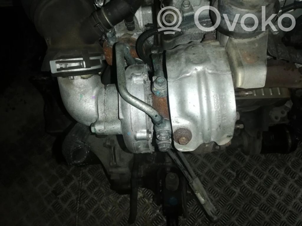 Toyota Avensis T270 Turbină 
