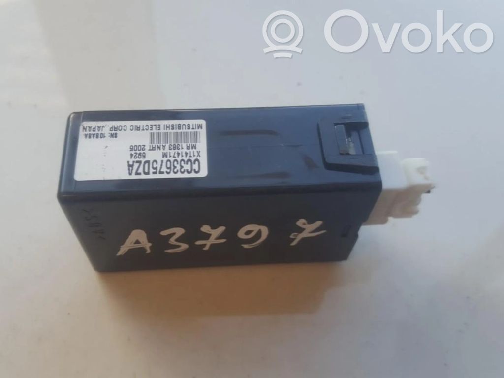 Mazda 5 Otras unidades de control/módulos 