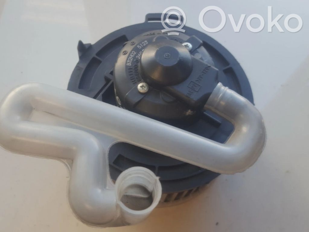 Mazda 5 Ventilator aerotermă 