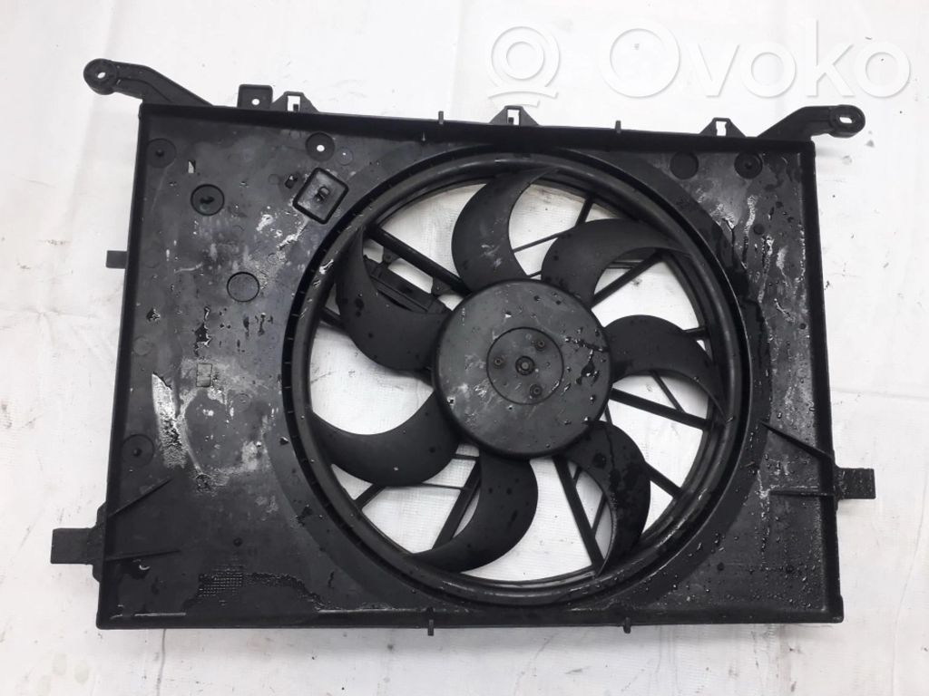 Volvo S80 Kale ventilateur de radiateur refroidissement moteur