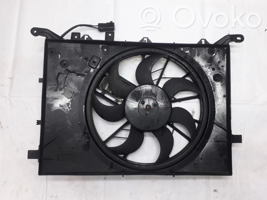 Volvo S60 Convogliatore ventilatore raffreddamento del radiatore