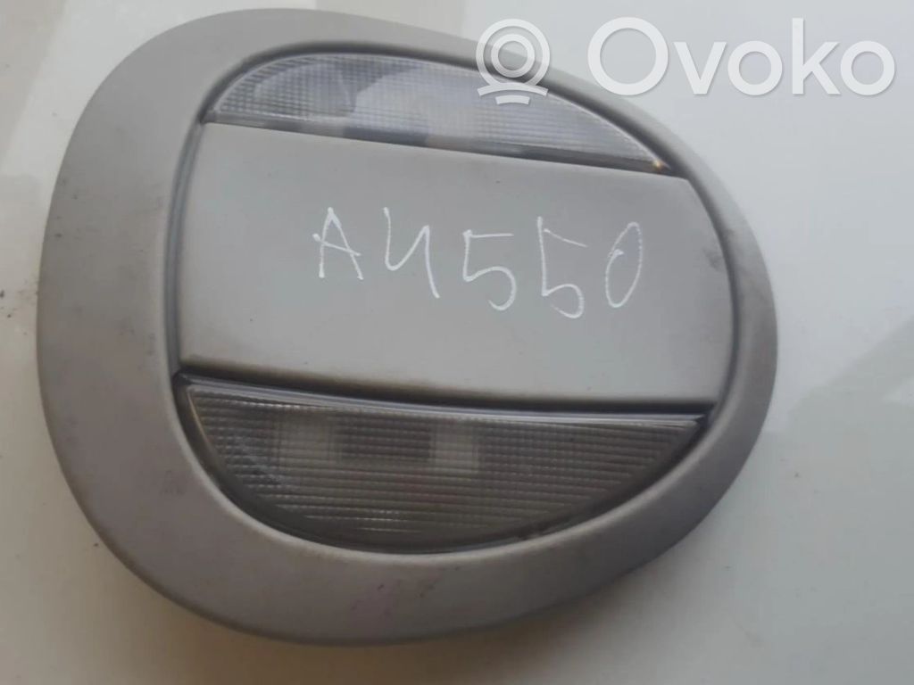 Dodge Grand Caravan Front seat light 