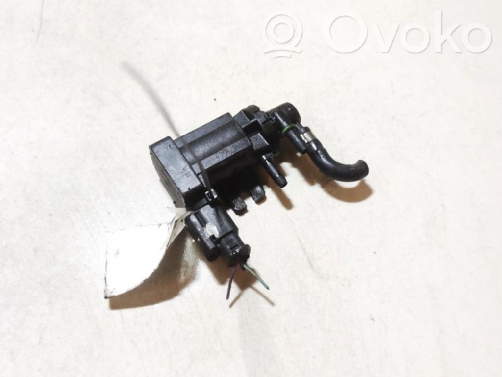 Peugeot Expert Zawór podciśnienia / Elektrozawór turbiny