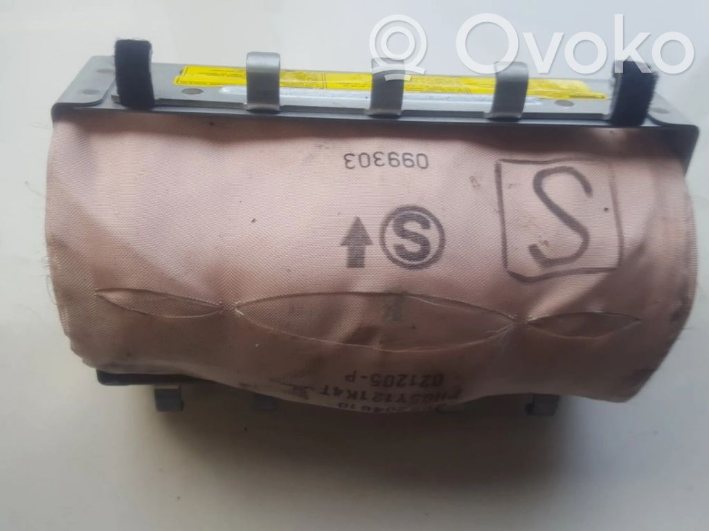 Toyota Yaris Airbag pasager 
