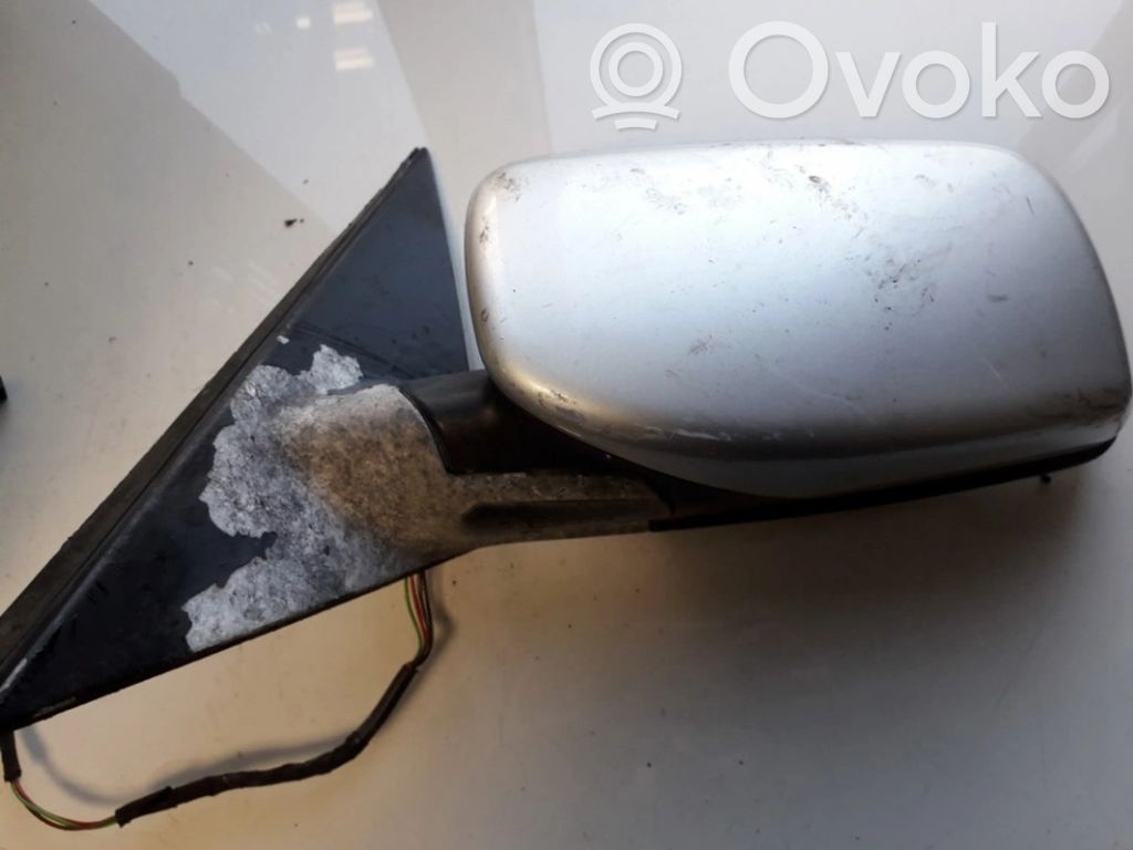 BMW 5 E60 E61 Coque de rétroviseur 