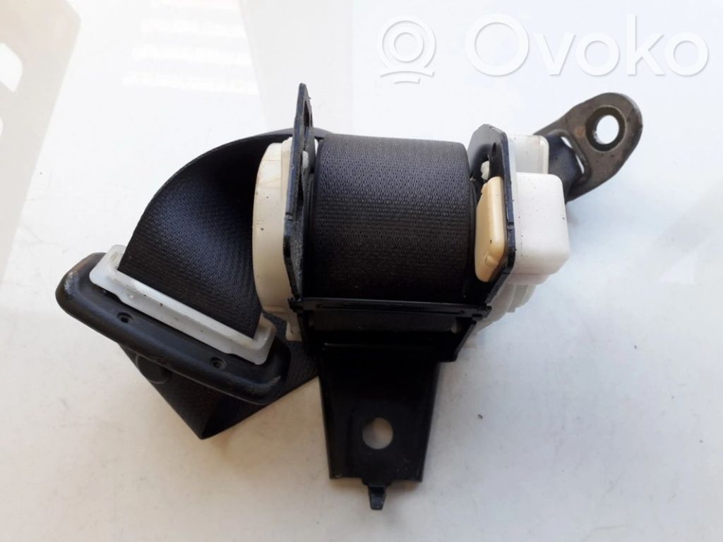 Mazda 6 Cinturón trasero 