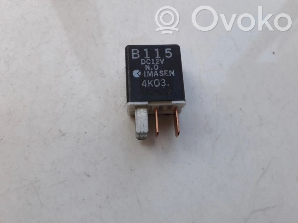 Autres relais   B115DC12V,B115DC12V