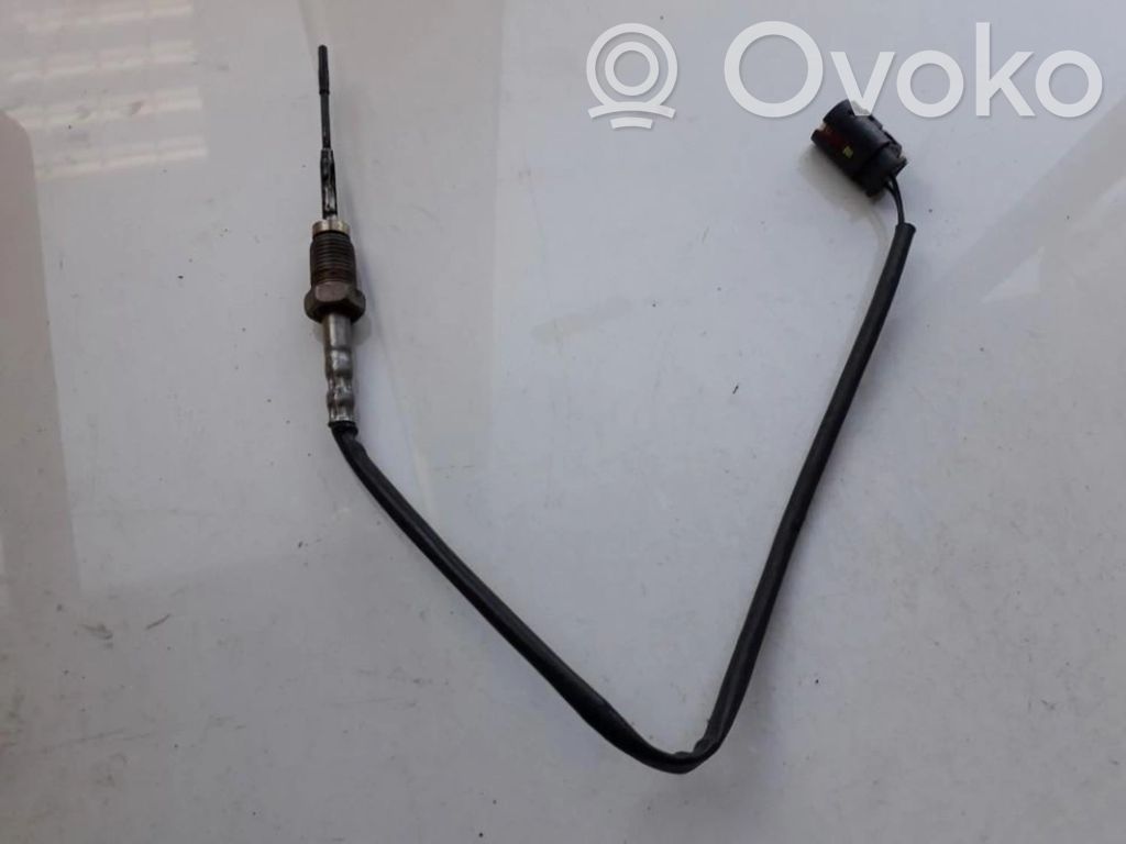 BMW 5 G30 G31 G38 Czujnik temperatury spalin 