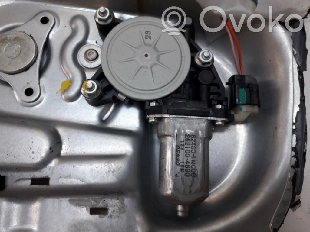 KIA Soul Motor macara geam ușă față