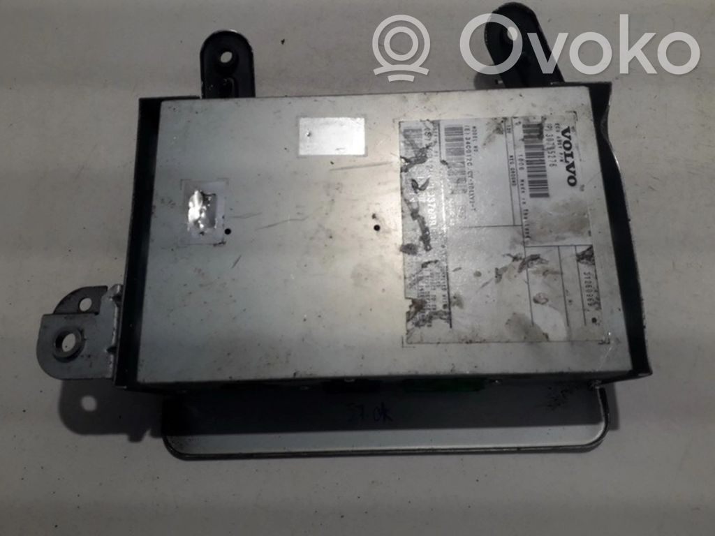 Volvo S60 Amplificatore 