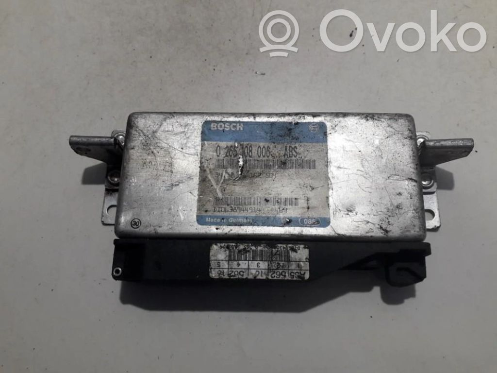 BMW 5 E34 Unitate/modul control ABS 