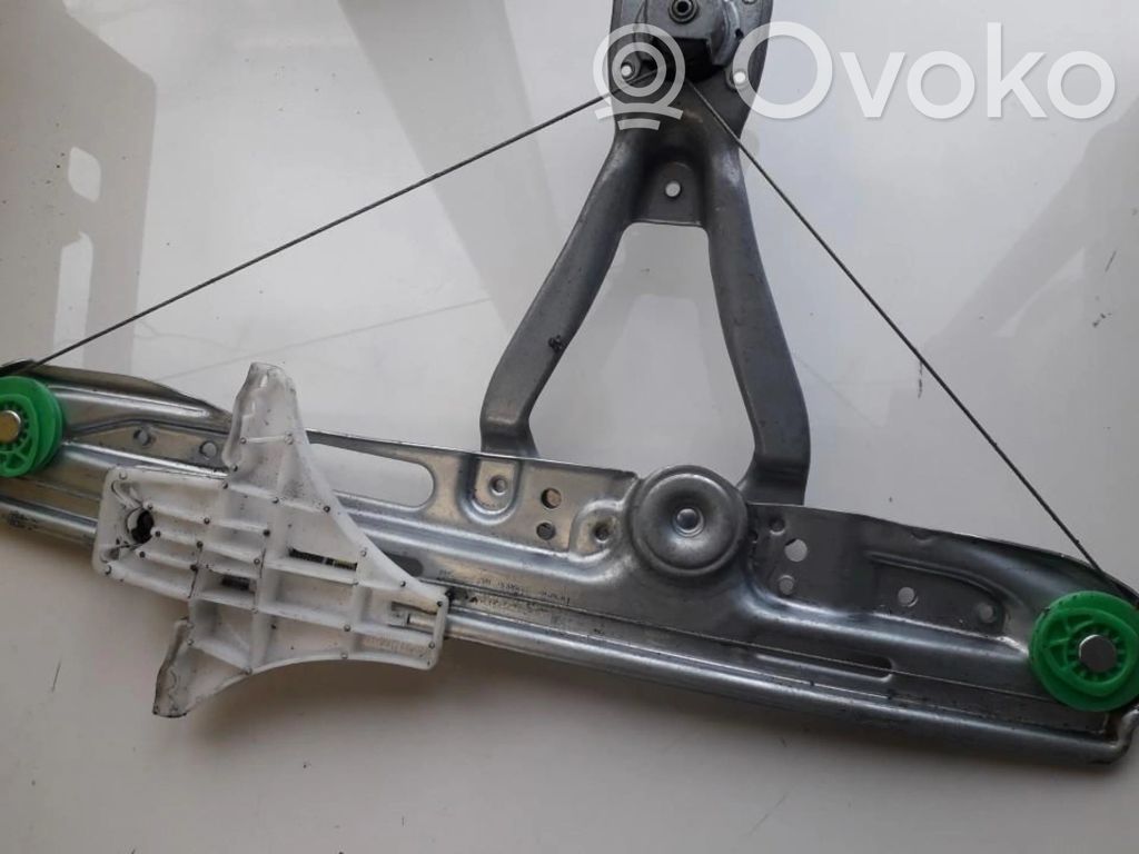 Opel Vectra C Elektryczny podnośnik szyby drzwi bocznych / przesuwnych 