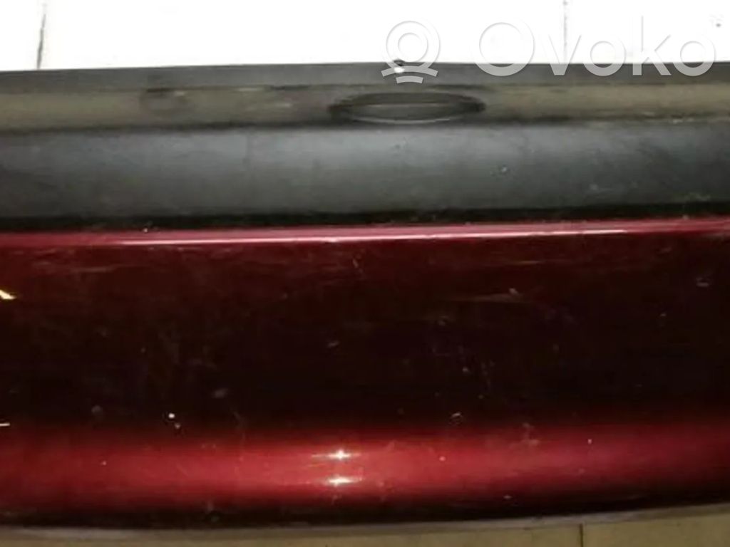 Opel Corsa B Bamperis 