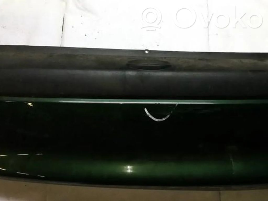 Opel Corsa B Bamperis 