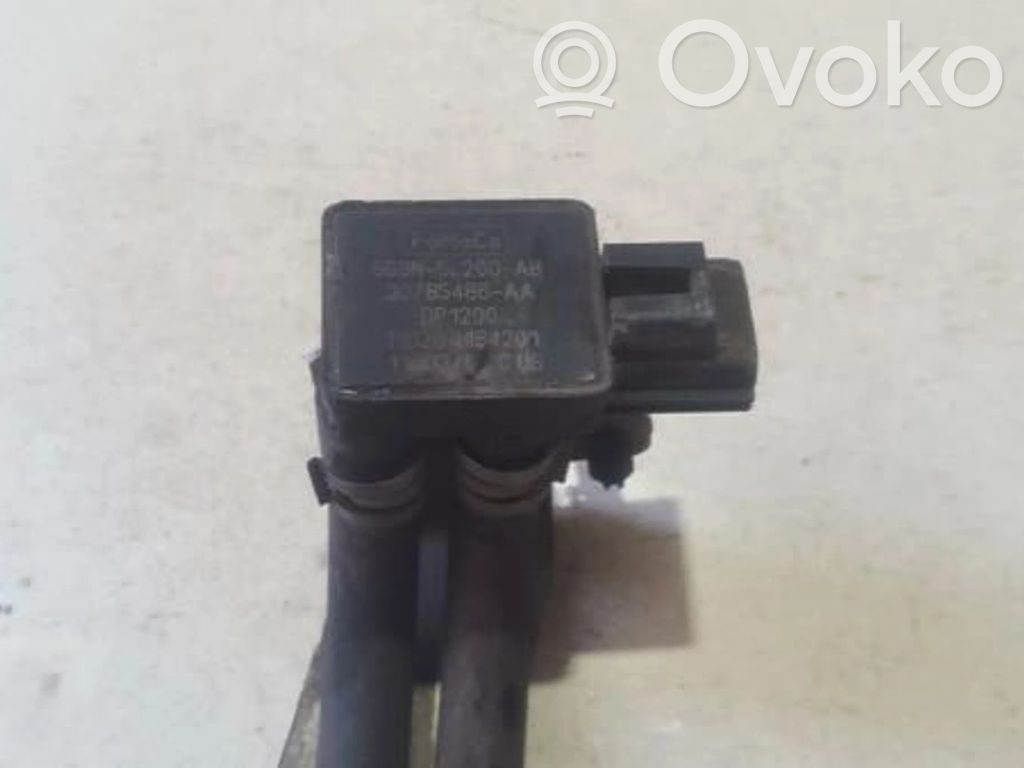 Volvo V70 Sensore di pressione dei gas di scarico