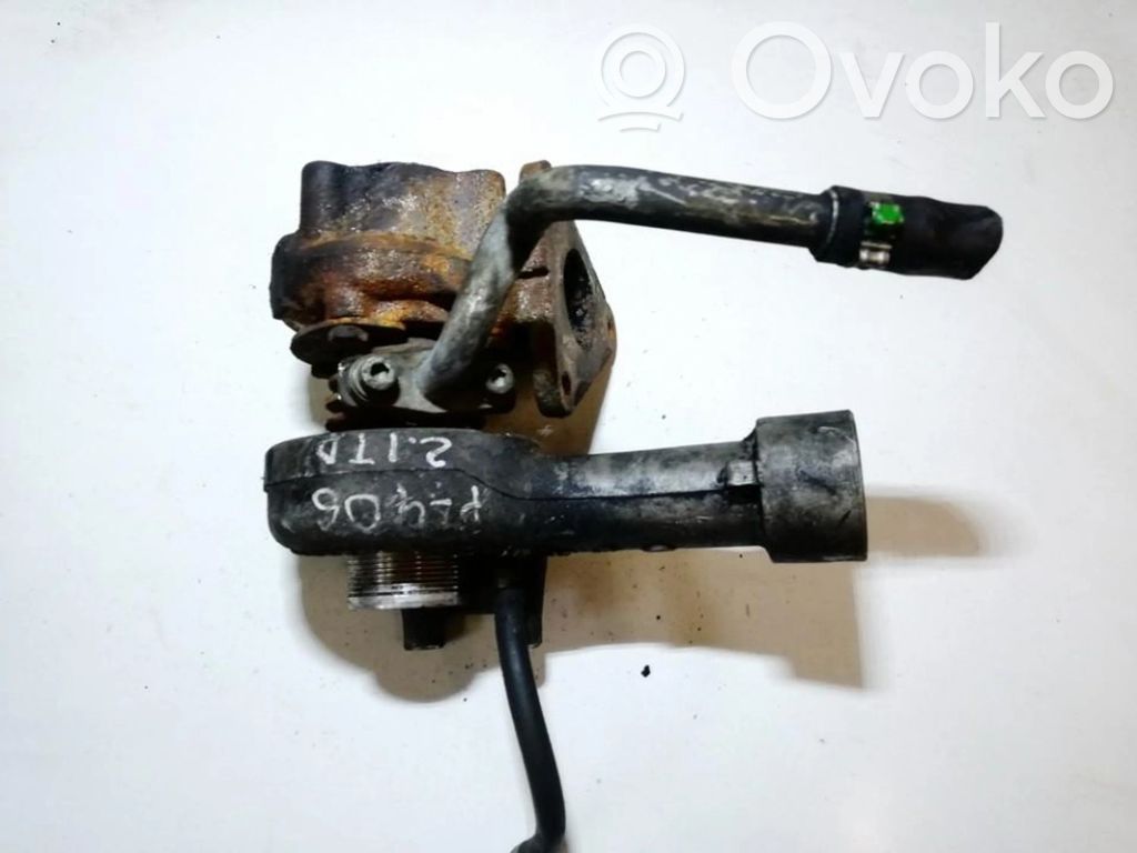 Peugeot 406 Turbină 