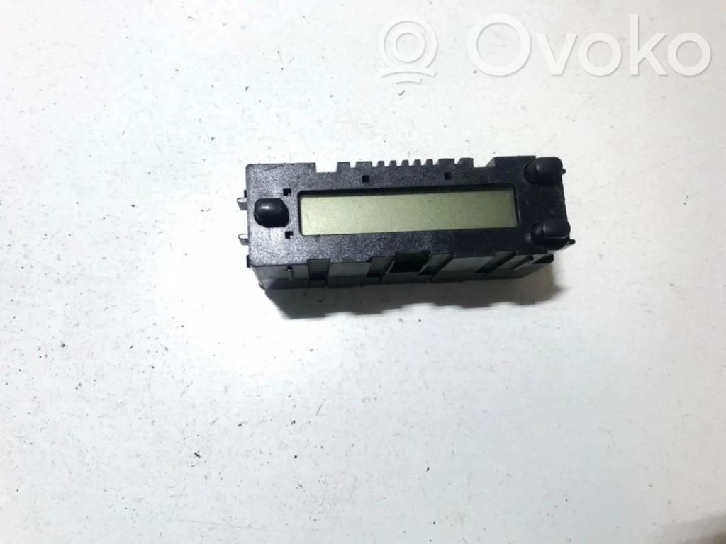 Bildschirm / Display / Anzeige