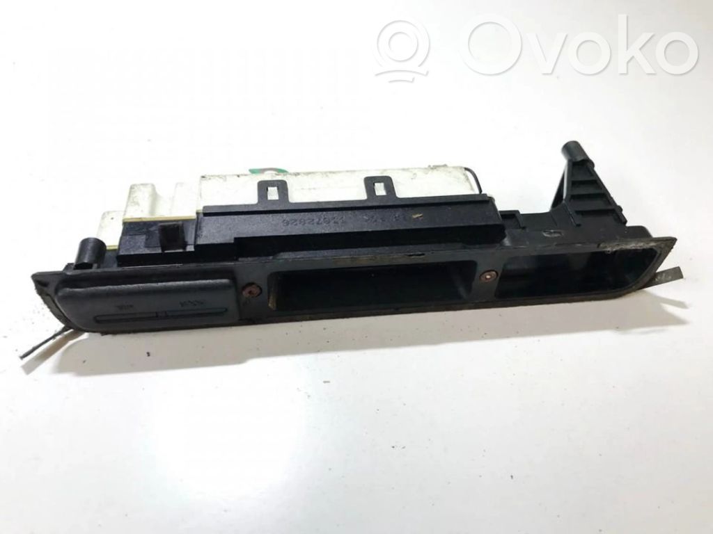 Honda Accord Screen/display/small screen 