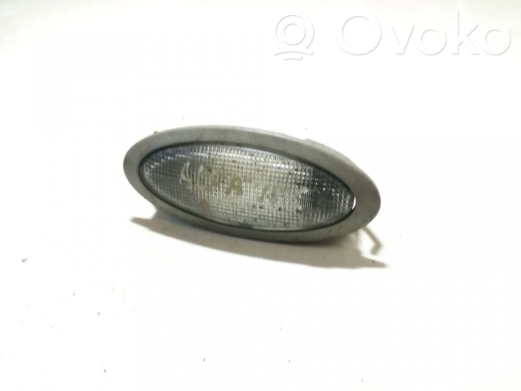 Alfa Romeo 156 Illuminazione sedili posteriori