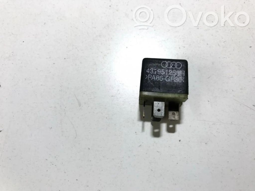 Audi 100 200 5000 C3 Alte relee 