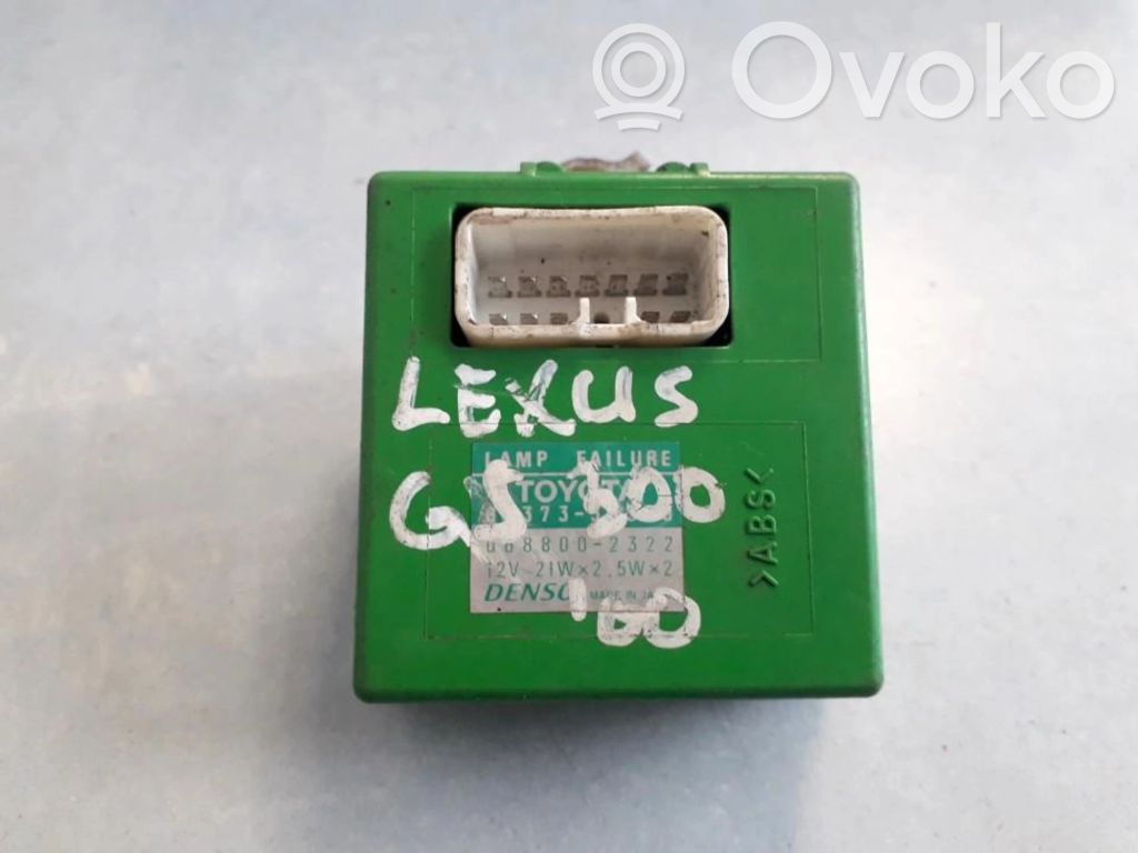 Lexus GS 300 400 430 Otras unidades de control/módulos 