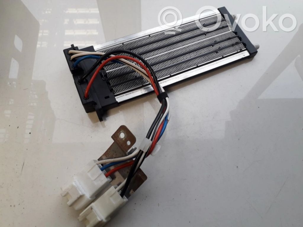 Nissan Qashqai Scambiatore elettrico riscaldamento abitacolo 