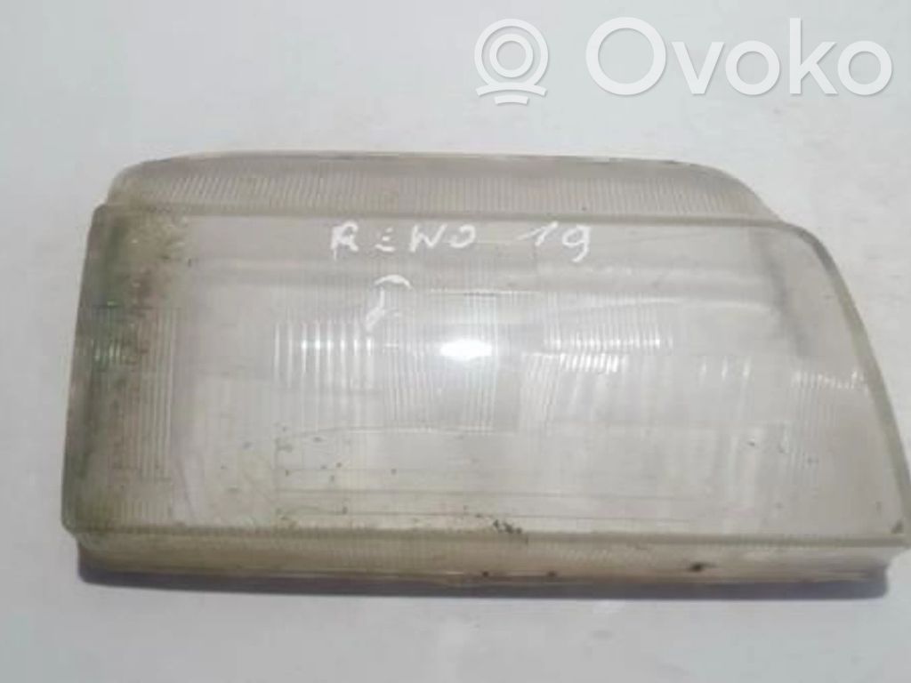 Renault 19 Headlight/headlamp 