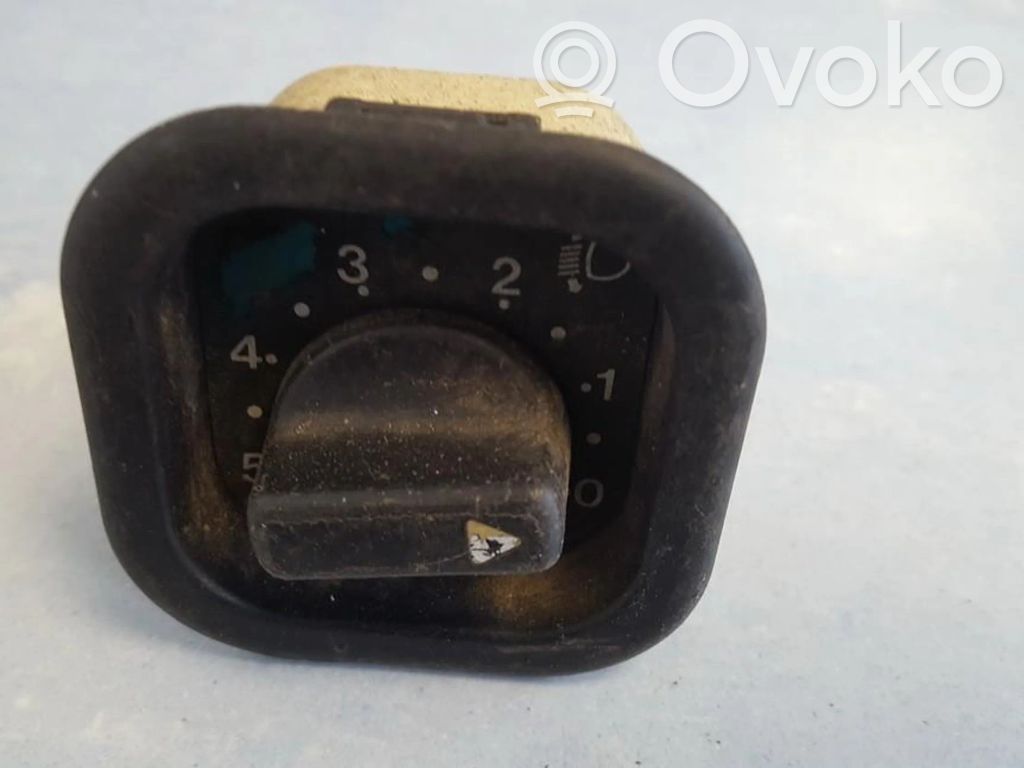 Ford Transit Headlight level height control switch 