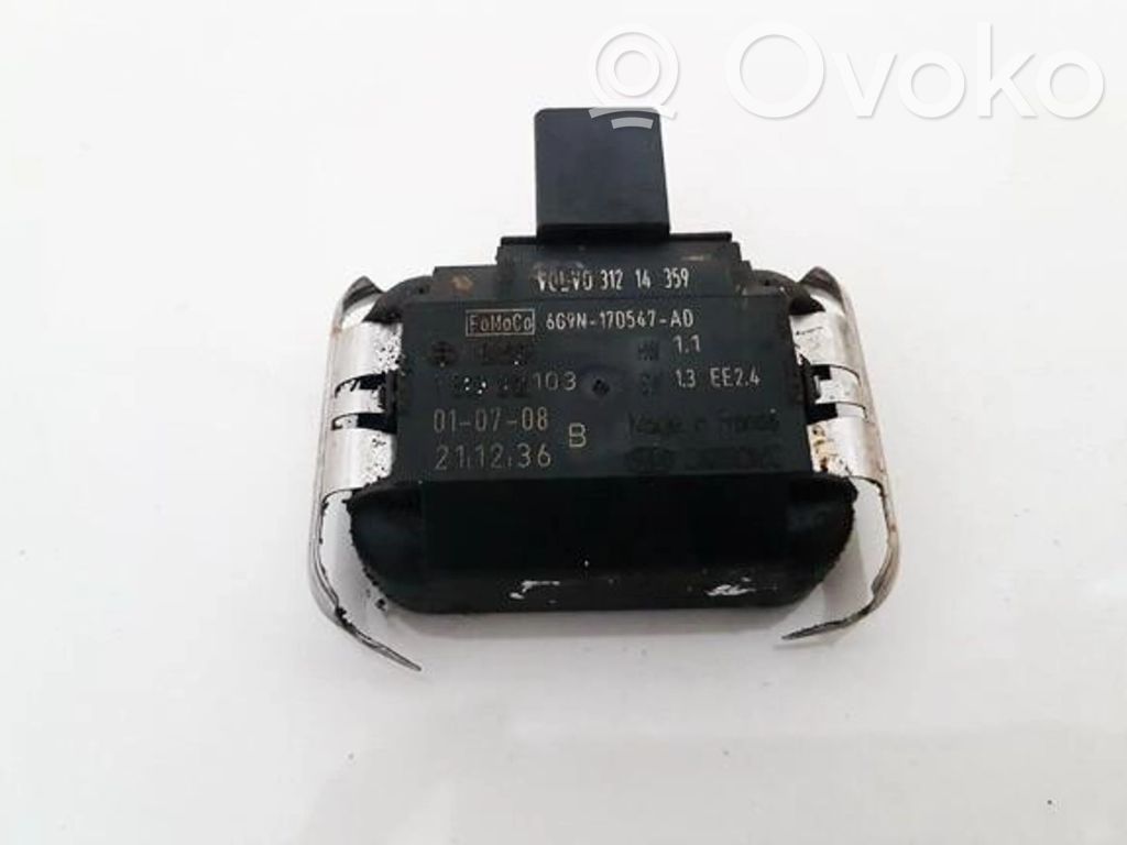Regensensor   6G9N17D547AD,6G9N17D547AD,6G9N17D547AD,6G9N17D547AD