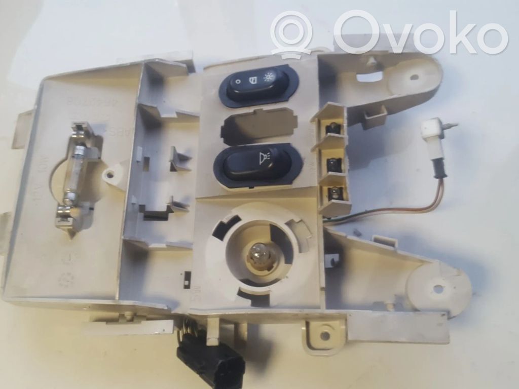 Saab 9-5 Front seat light 