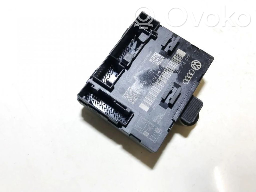 Door control unit/module   8K0959793,000101EE,000101EE,8K0959793,TF9SHA