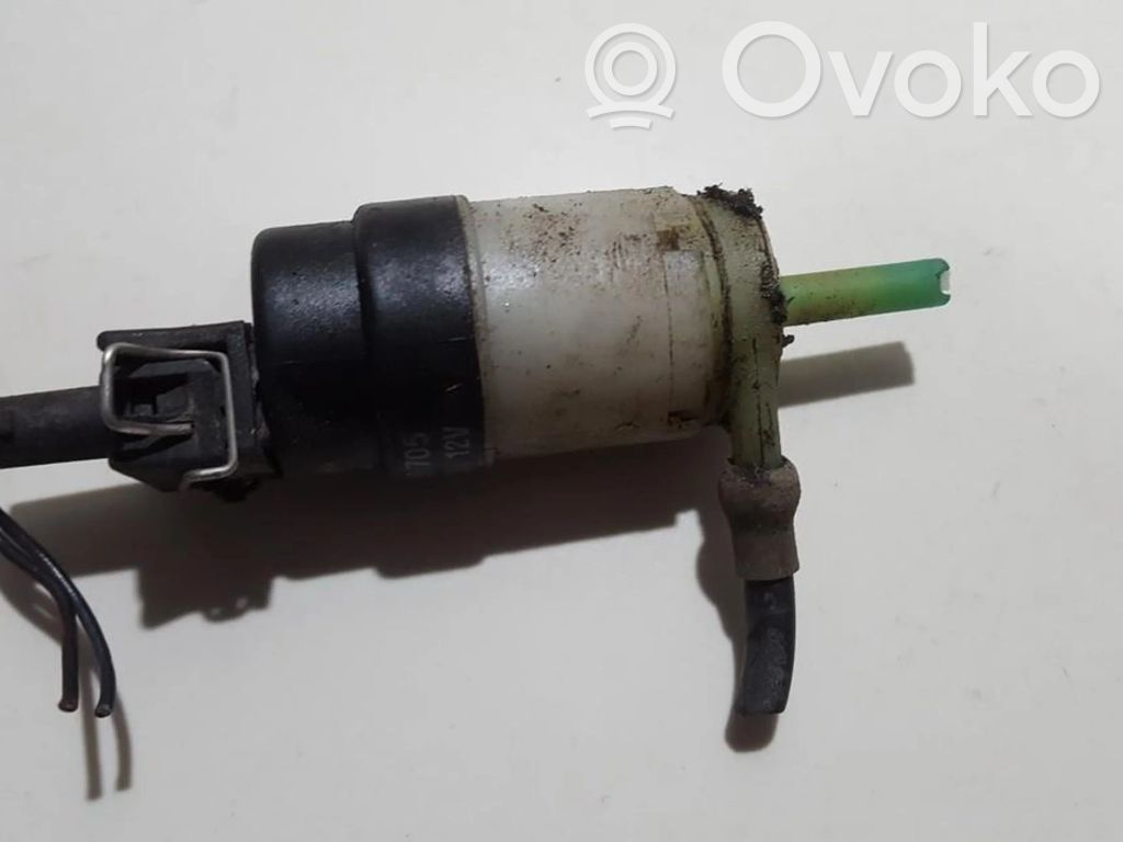 Opel Vectra C Pompa lavavetri parabrezza/vetro frontale 