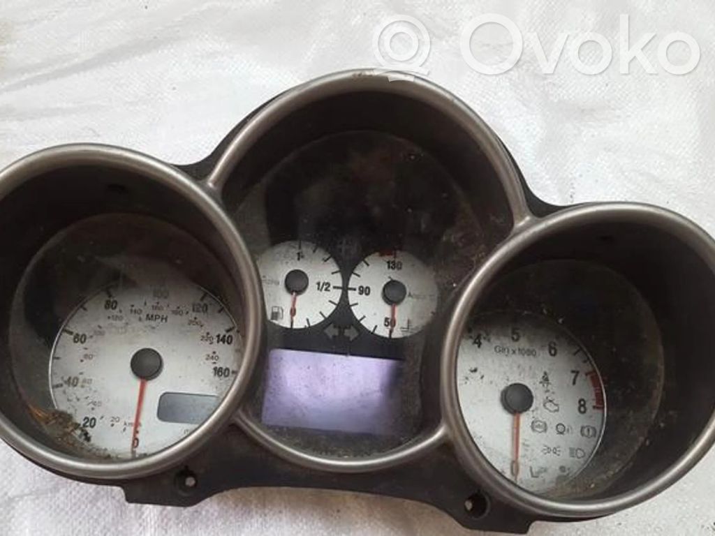 Alfa Romeo 147 Tachimetro (quadro strumenti) 