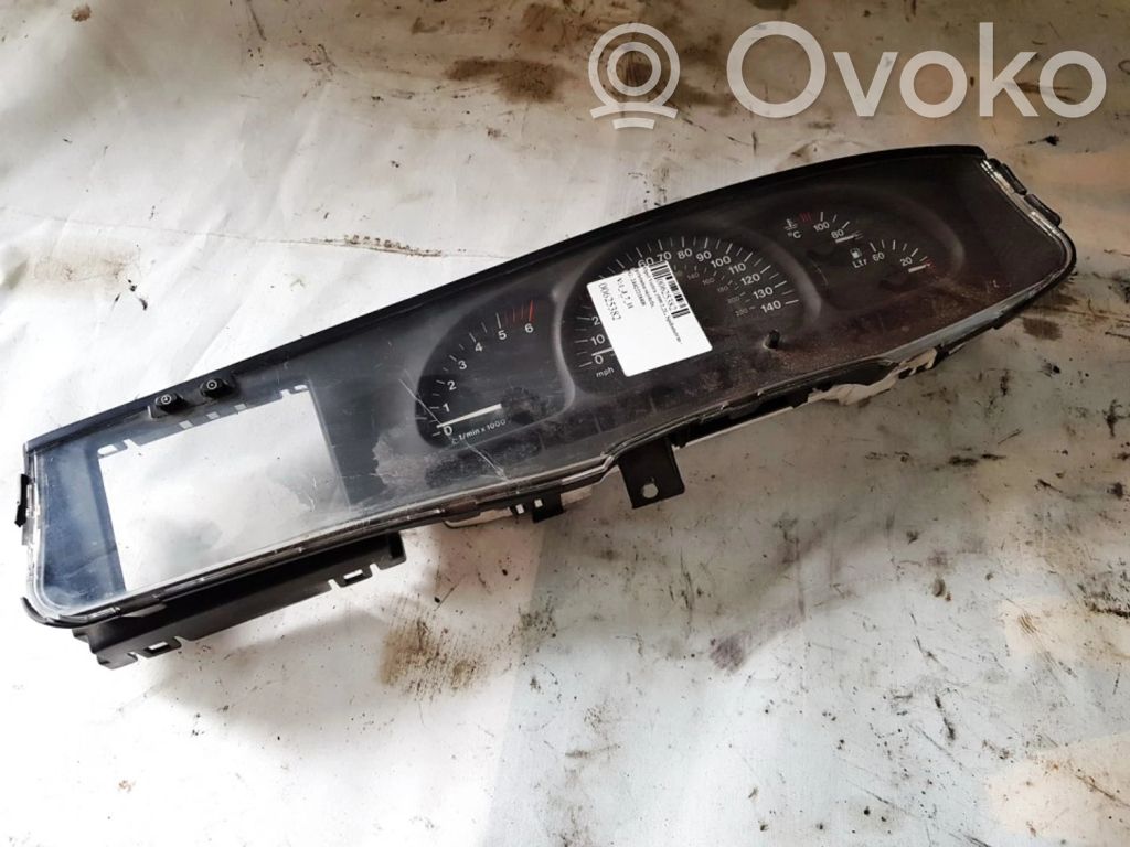 Opel Vectra B Velocímetro (tablero de instrumentos) 