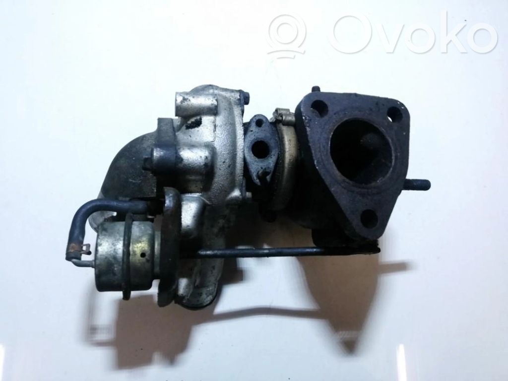 Toyota Corolla E120 E130 Turbina 