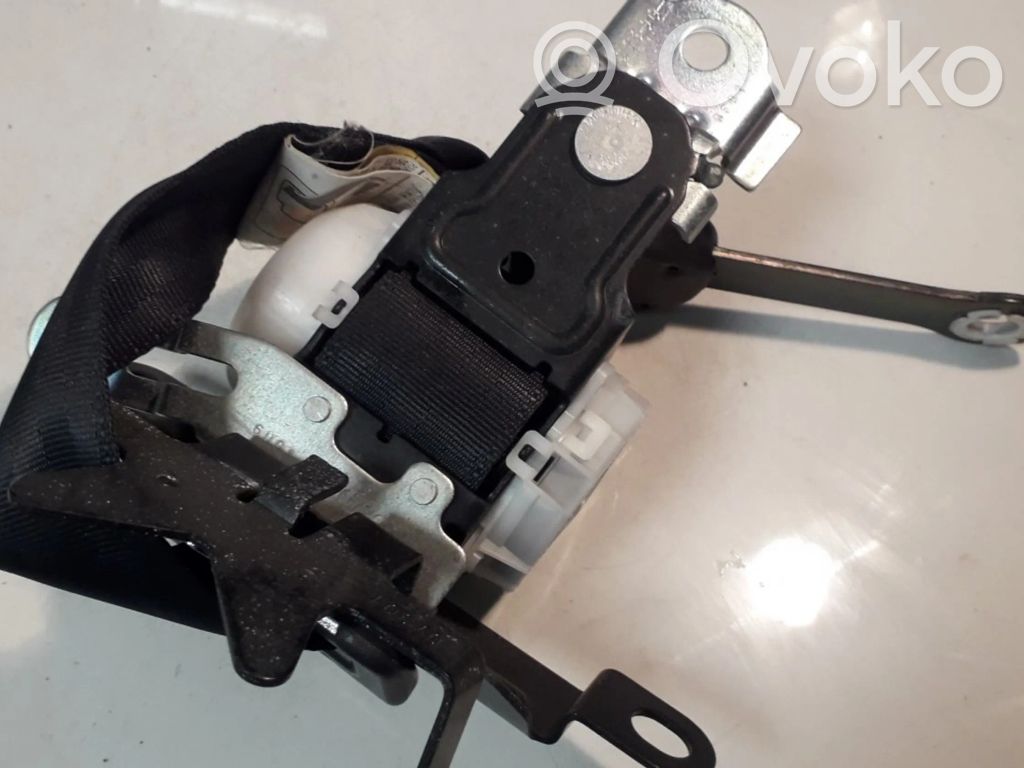 Toyota Corolla Verso AR10 Cintura di sicurezza posteriore 