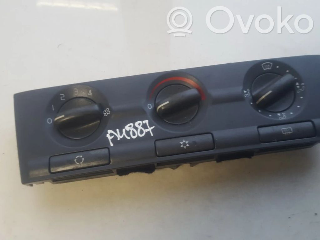 Volvo S40, V40 Climate control unit 