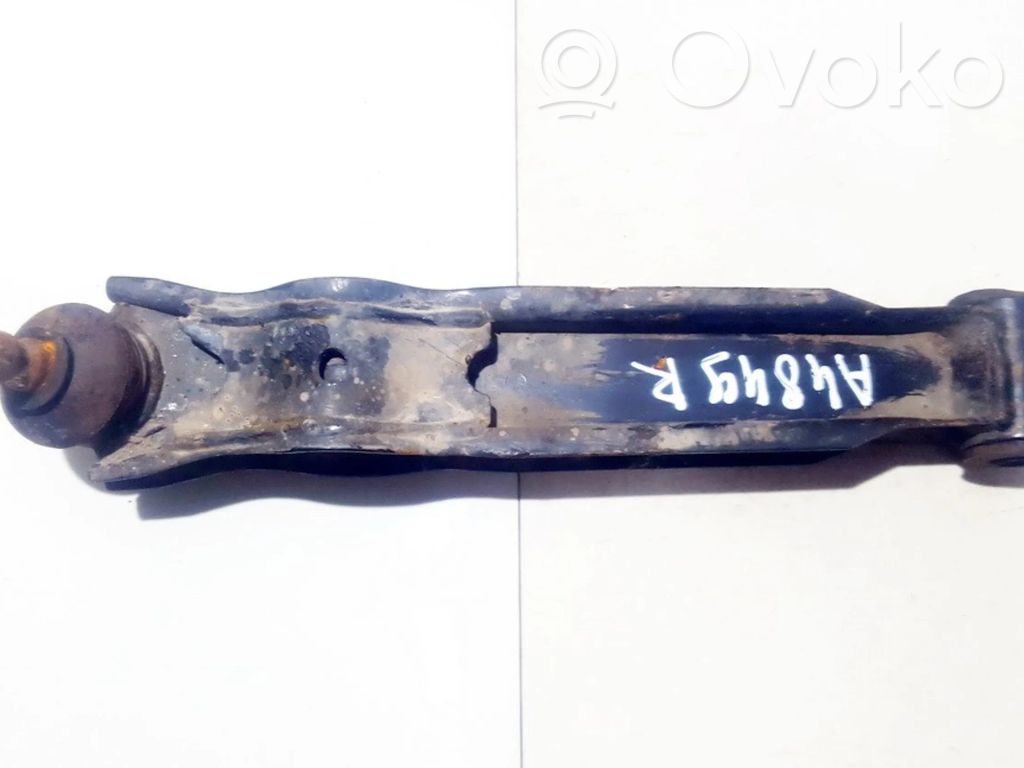 Front lower control arm/wishbone