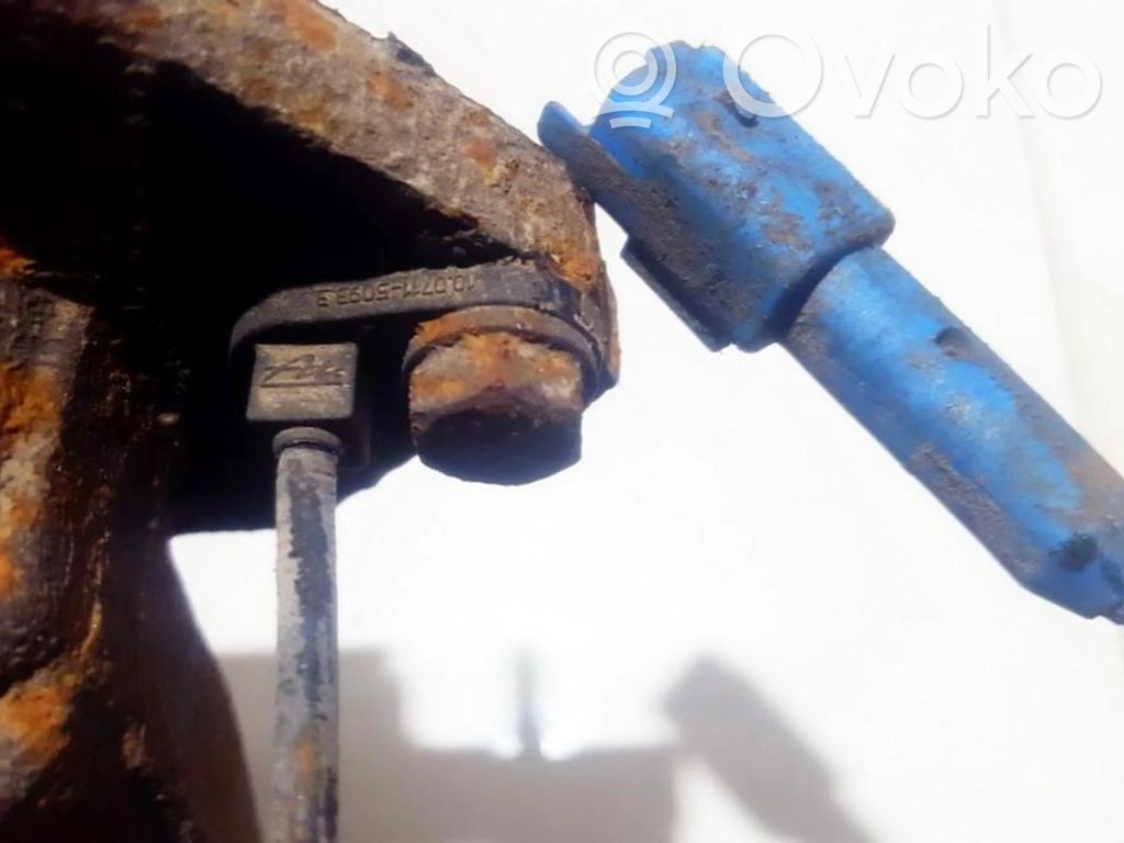 Citroen C3 ABS Sensor hinten 
