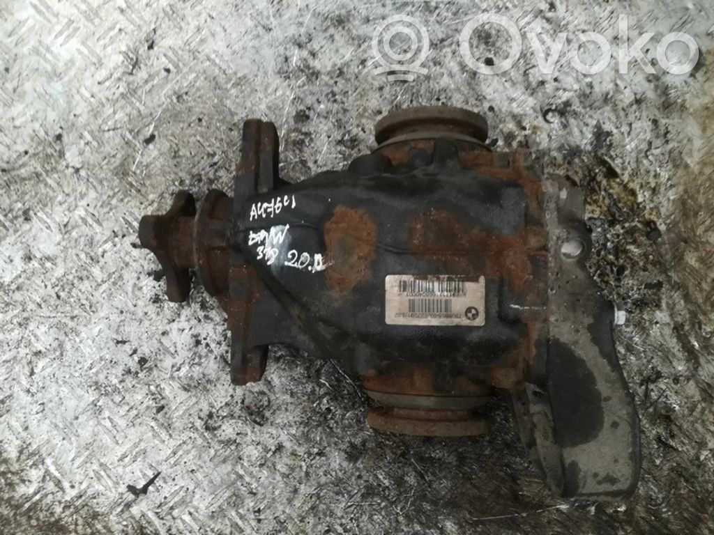 BMW 3 E90 E91 Rear differential 
